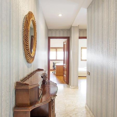 Luxury Macrobio Flat Appartement Rome Buitenkant foto
