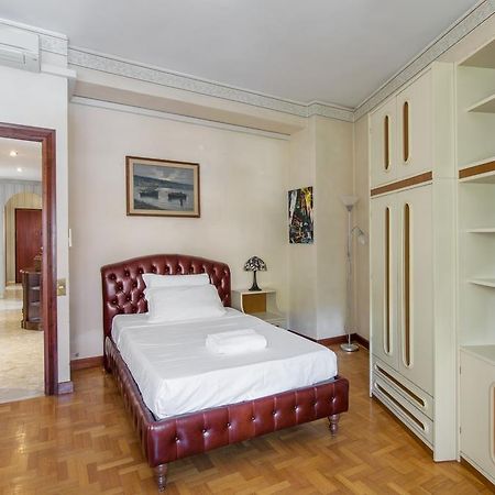 Luxury Macrobio Flat Appartement Rome Buitenkant foto