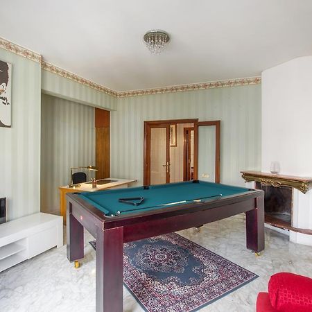 Luxury Macrobio Flat Appartement Rome Buitenkant foto