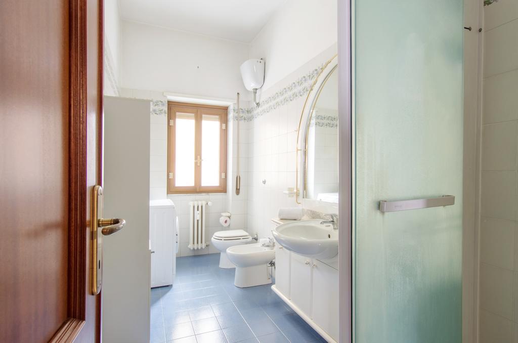 Luxury Macrobio Flat Appartement Rome Buitenkant foto