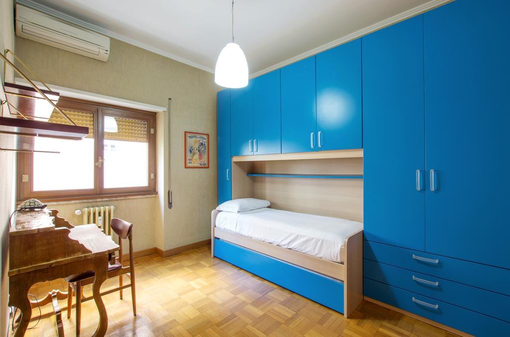 Luxury Macrobio Flat Appartement Rome Buitenkant foto