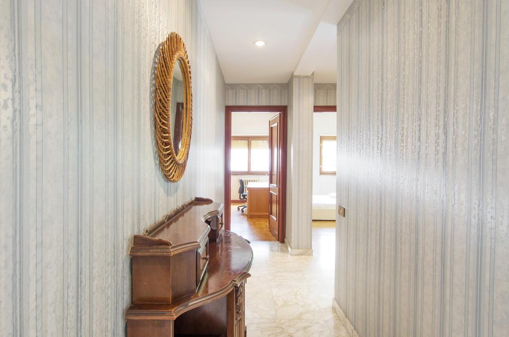 Luxury Macrobio Flat Appartement Rome Buitenkant foto