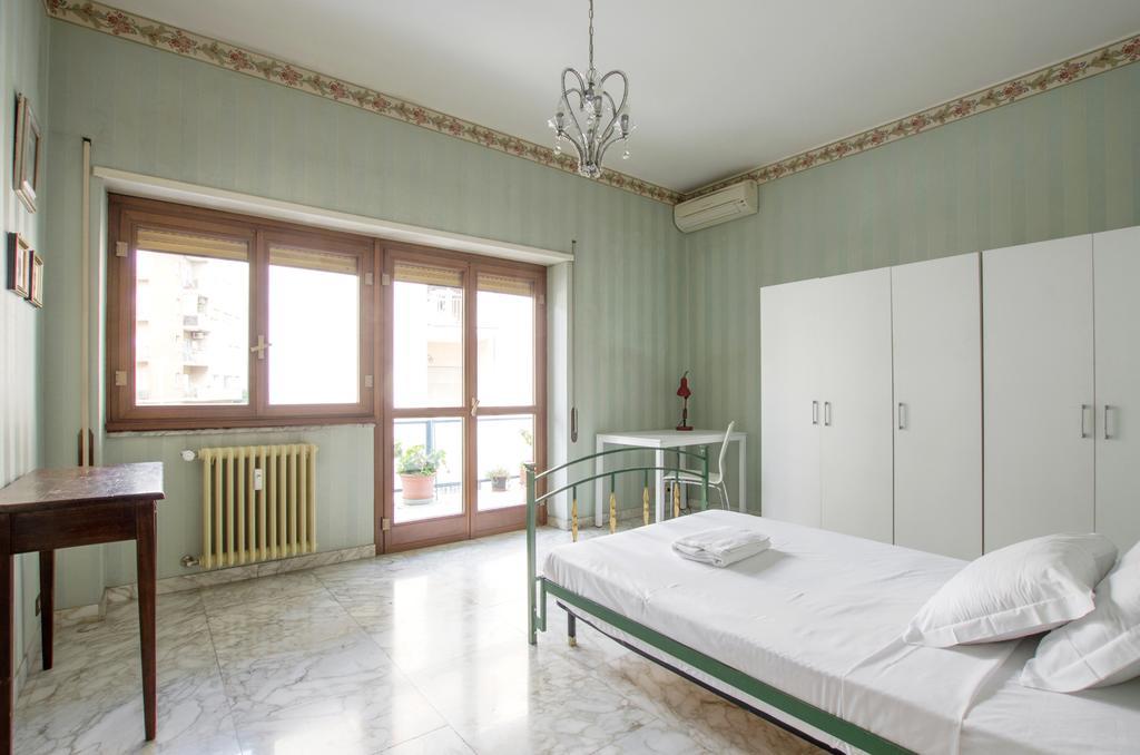 Luxury Macrobio Flat Appartement Rome Buitenkant foto