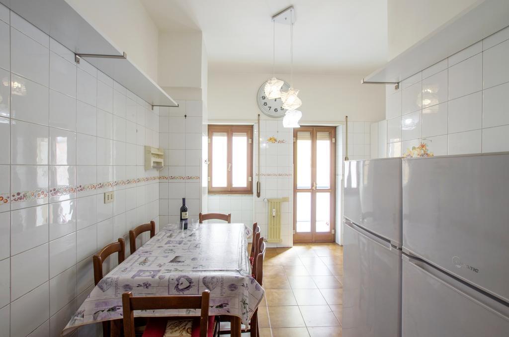 Luxury Macrobio Flat Appartement Rome Buitenkant foto