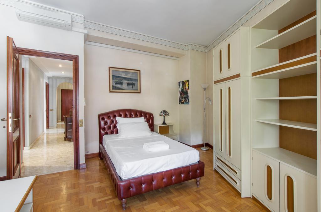 Luxury Macrobio Flat Appartement Rome Buitenkant foto