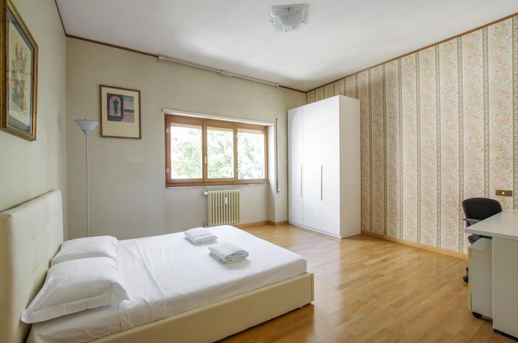 Luxury Macrobio Flat Appartement Rome Buitenkant foto