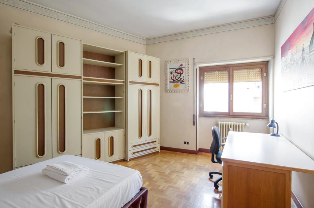 Luxury Macrobio Flat Appartement Rome Buitenkant foto