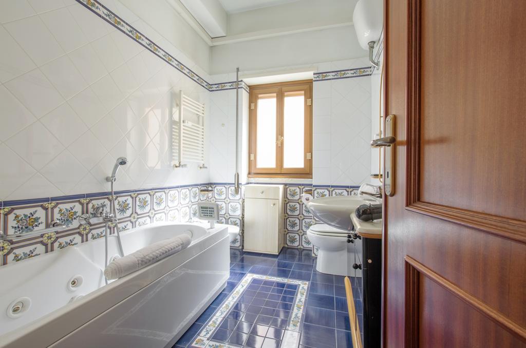 Luxury Macrobio Flat Appartement Rome Buitenkant foto