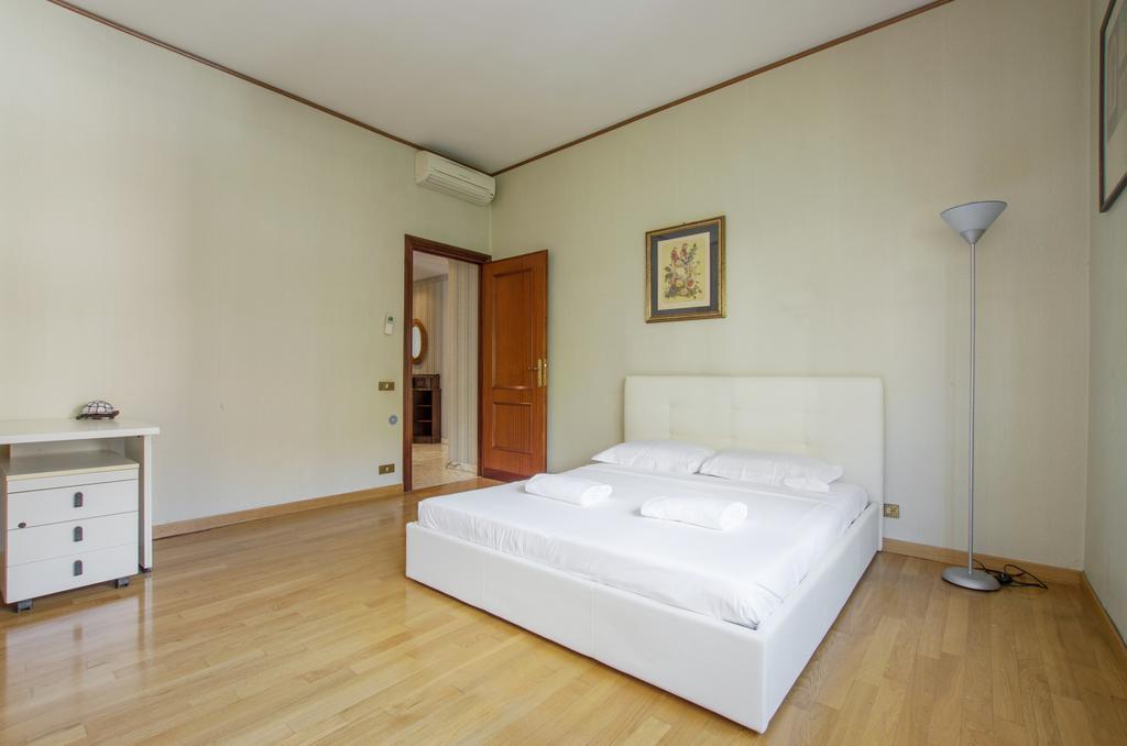 Luxury Macrobio Flat Appartement Rome Buitenkant foto