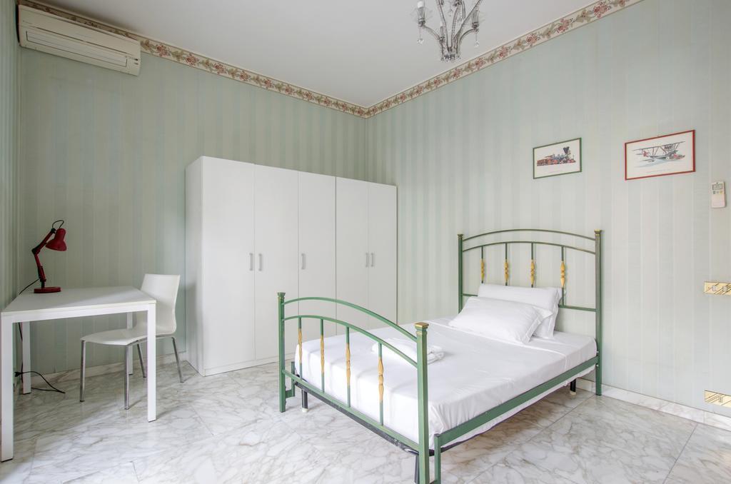 Luxury Macrobio Flat Appartement Rome Buitenkant foto